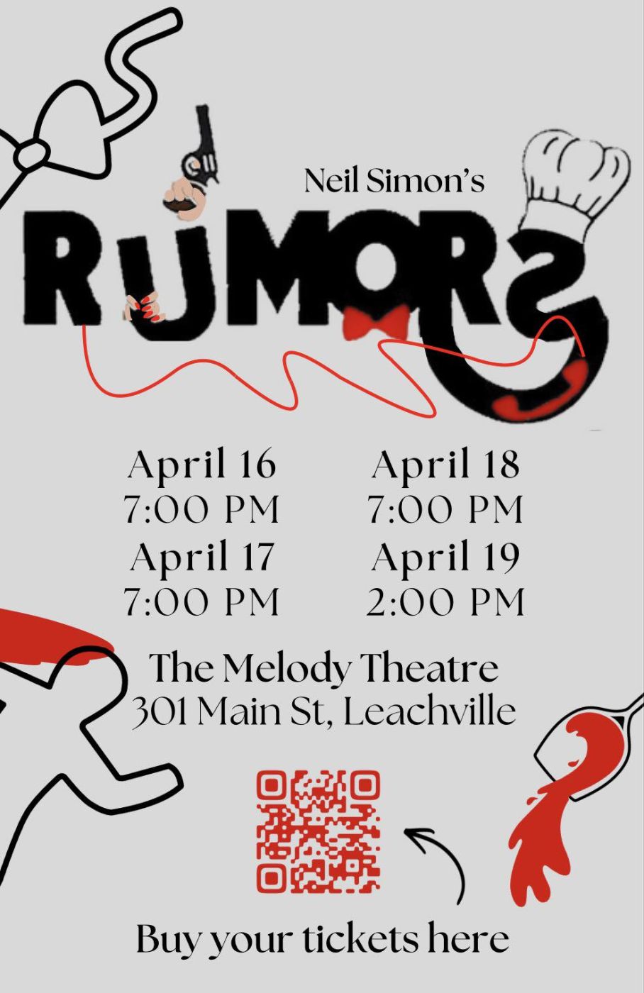 Review: INTO THE WOODS with Studio 42 & Co at The Forum in Jonesboro  Image