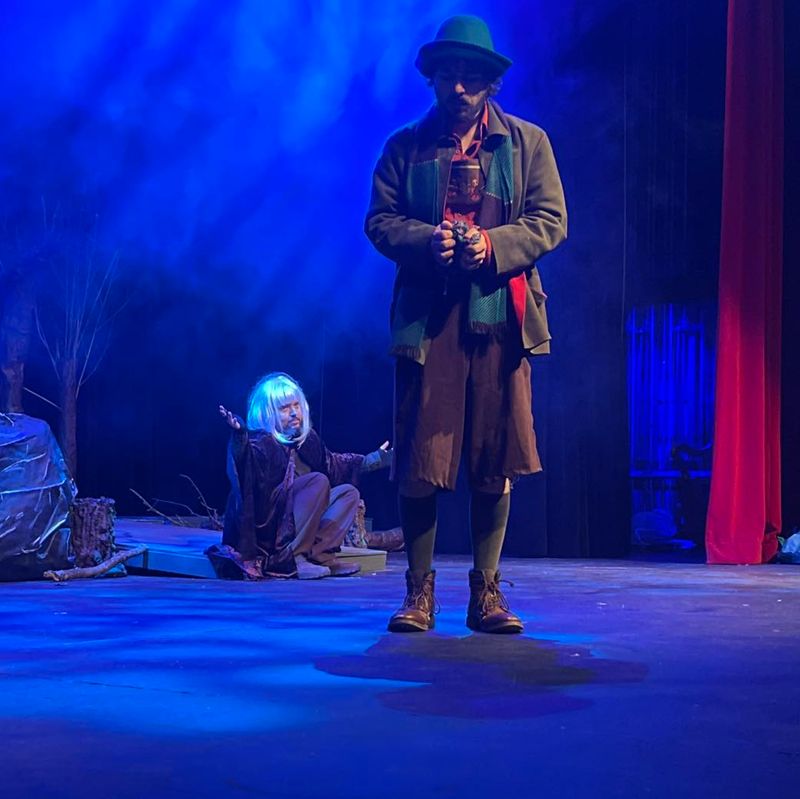 Review: INTO THE WOODS with Studio 42 & Co at The Forum in Jonesboro Image