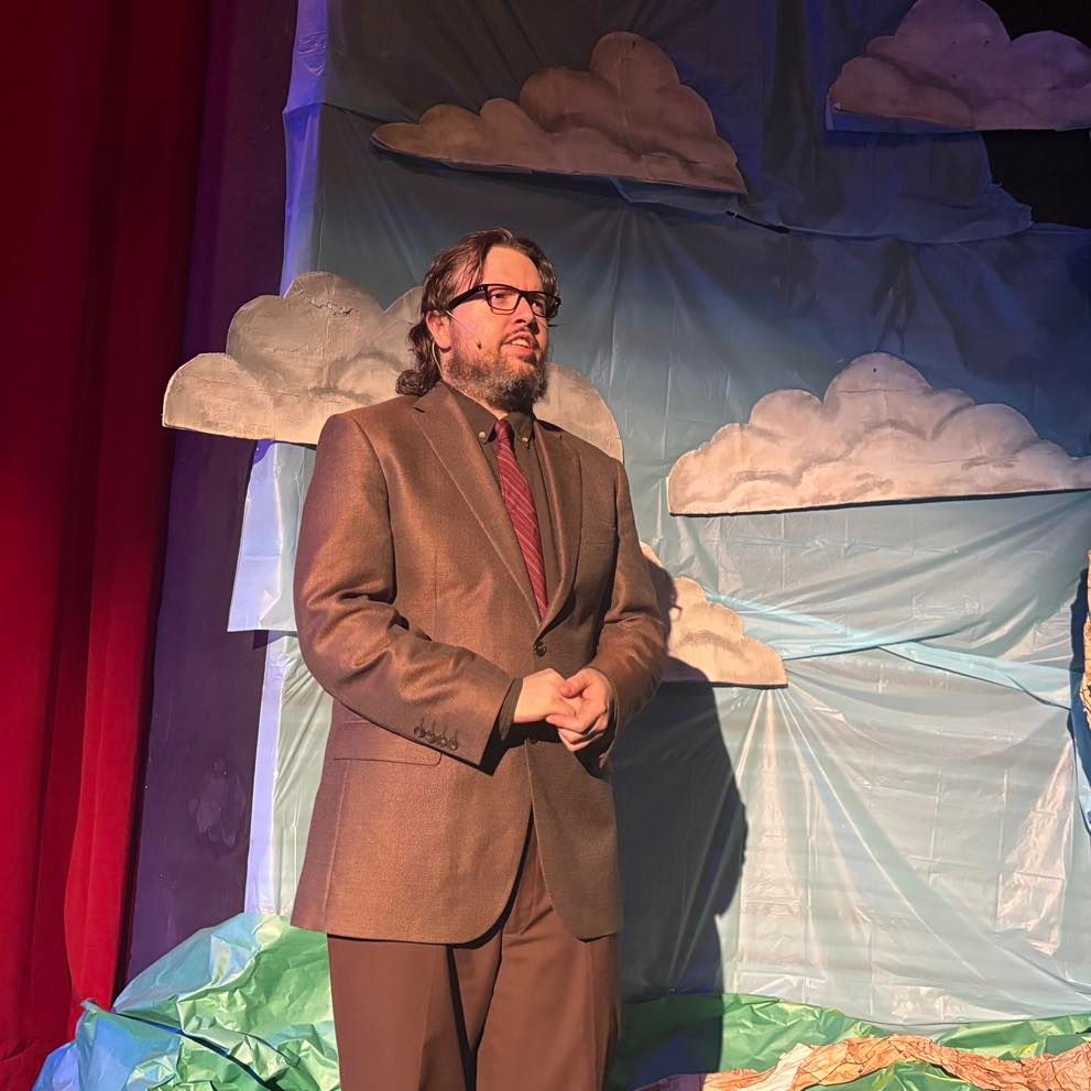 Review: INTO THE WOODS with Studio 42 & Co at The Forum in Jonesboro  Image