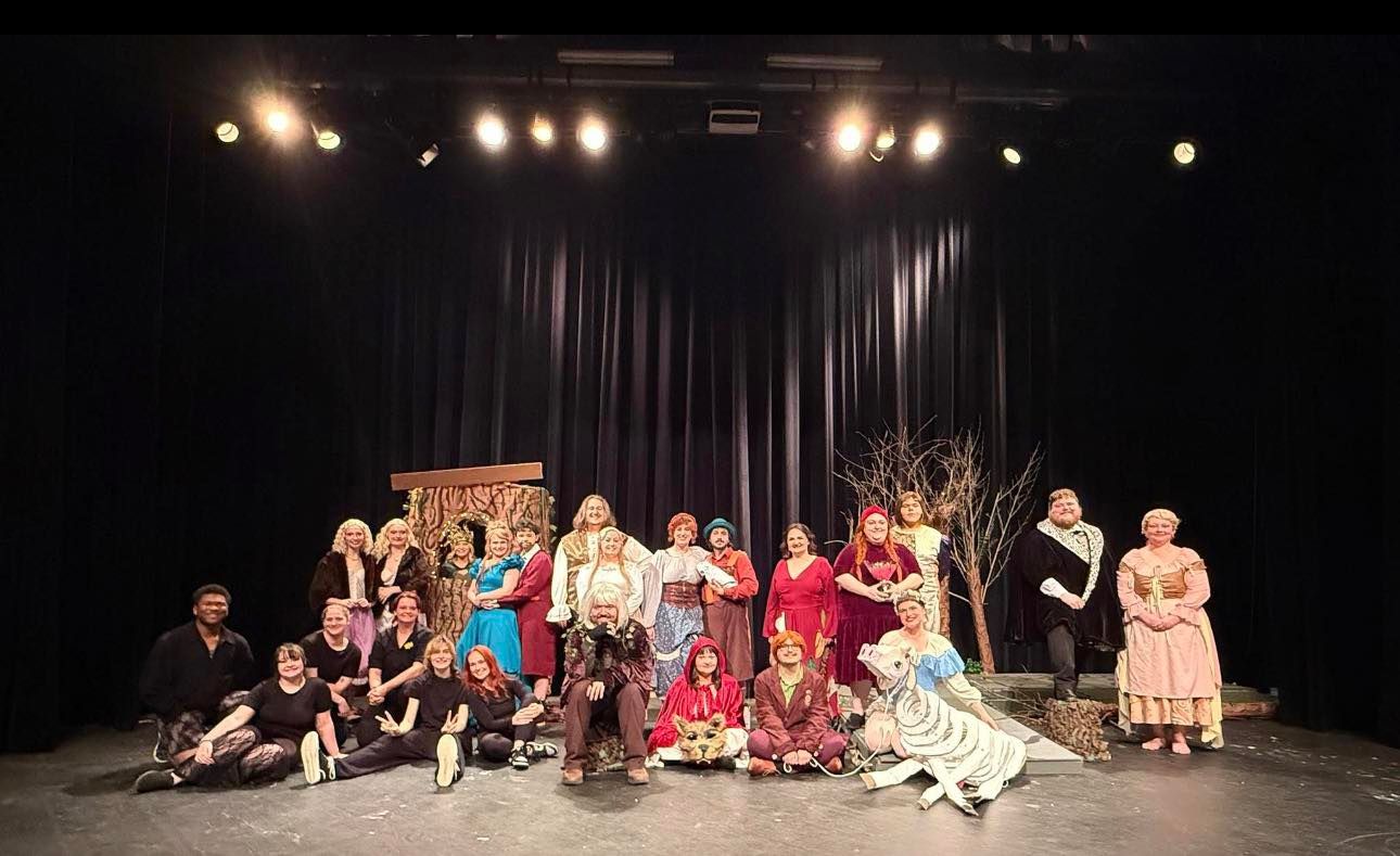 Review: INTO THE WOODS with Studio 42 & Co at The Forum in Jonesboro  Image