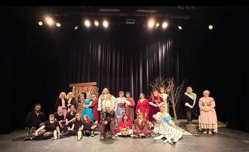 Review: INTO THE WOODS with Studio 42 & Co at The Forum in Jonesboro Image
