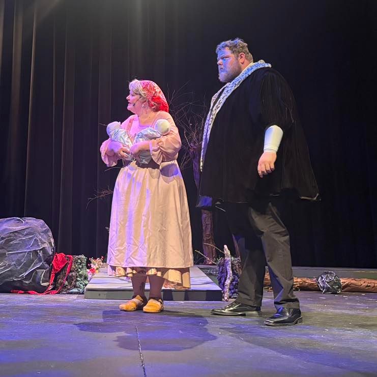 Review: INTO THE WOODS with Studio 42 & Co at The Forum in Jonesboro  Image