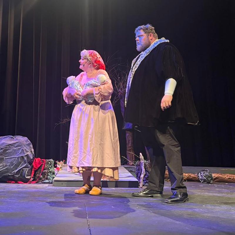 Review: INTO THE WOODS with Studio 42 & Co at The Forum in Jonesboro Image