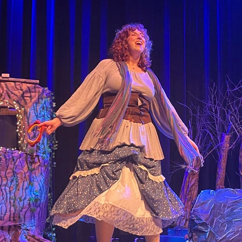 Review: INTO THE WOODS with Studio 42 & Co at The Forum in Jonesboro Image