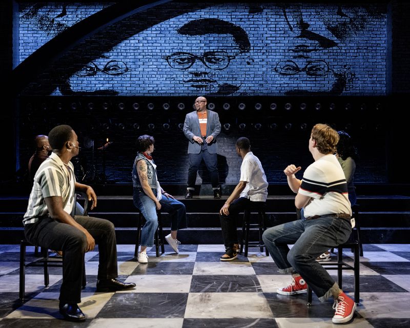 Interview: Theatre Life with Kokayi Image