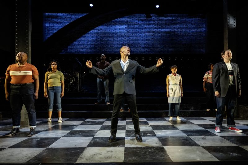Interview: Theatre Life with Kokayi Image