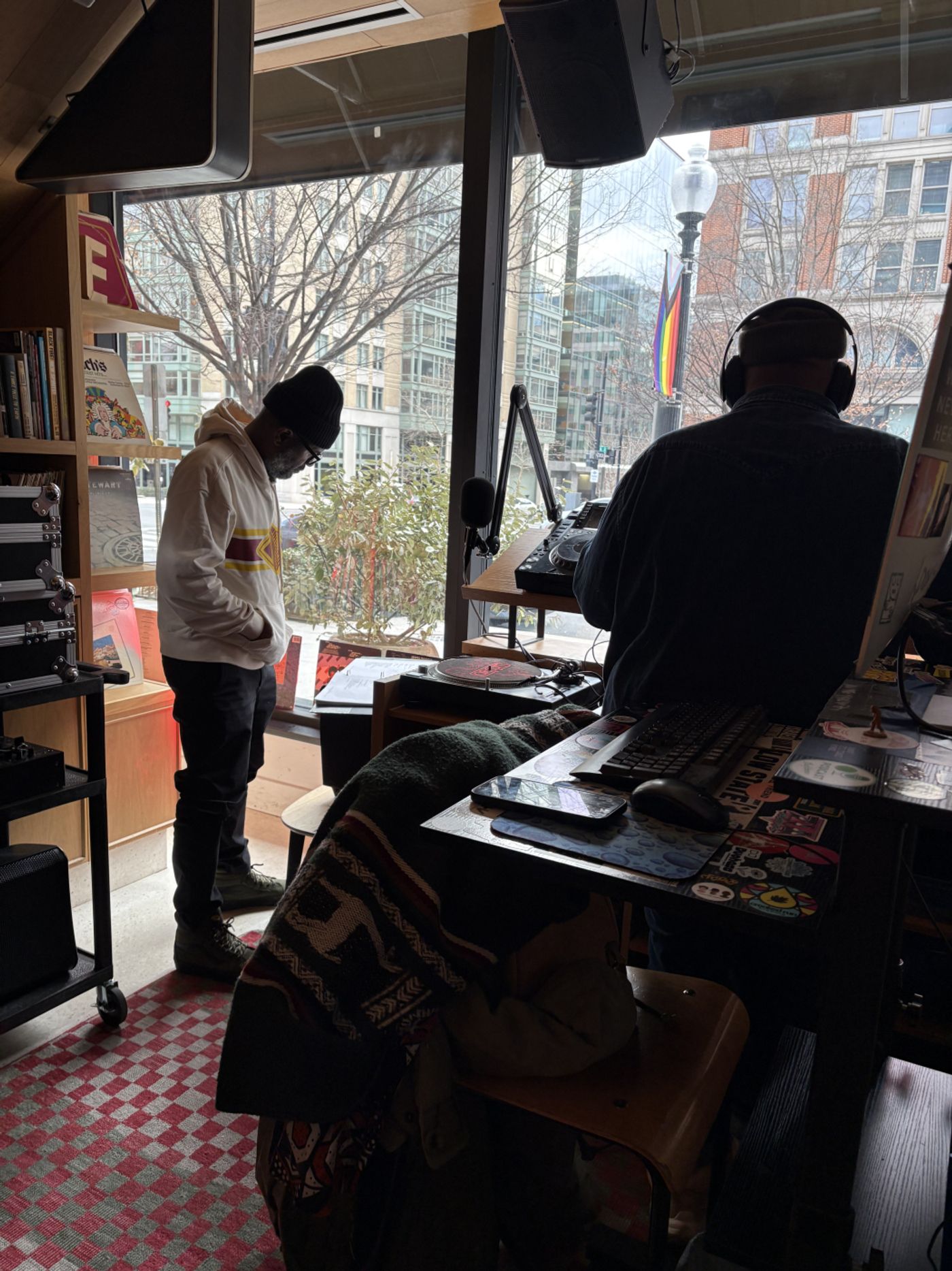 Interview: Theatre Life with Kokayi  Image