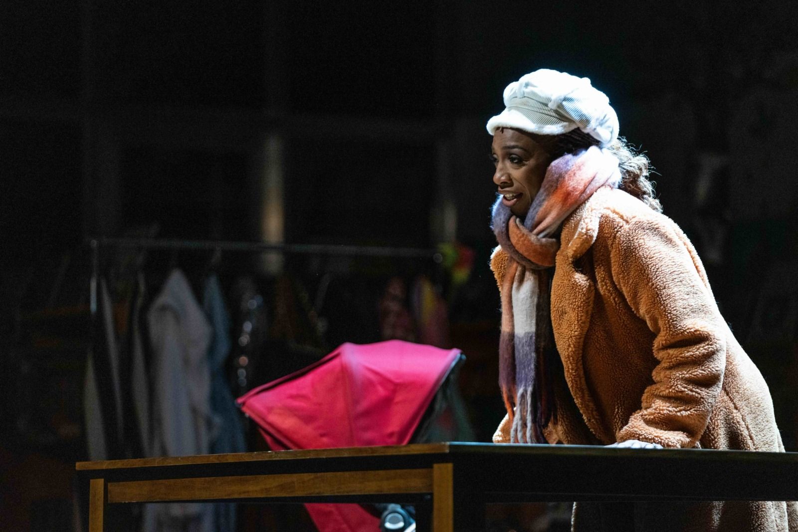 Video/Photos: Broadway Performance of Lisa Nichols' Solo Show Sets Release  Image