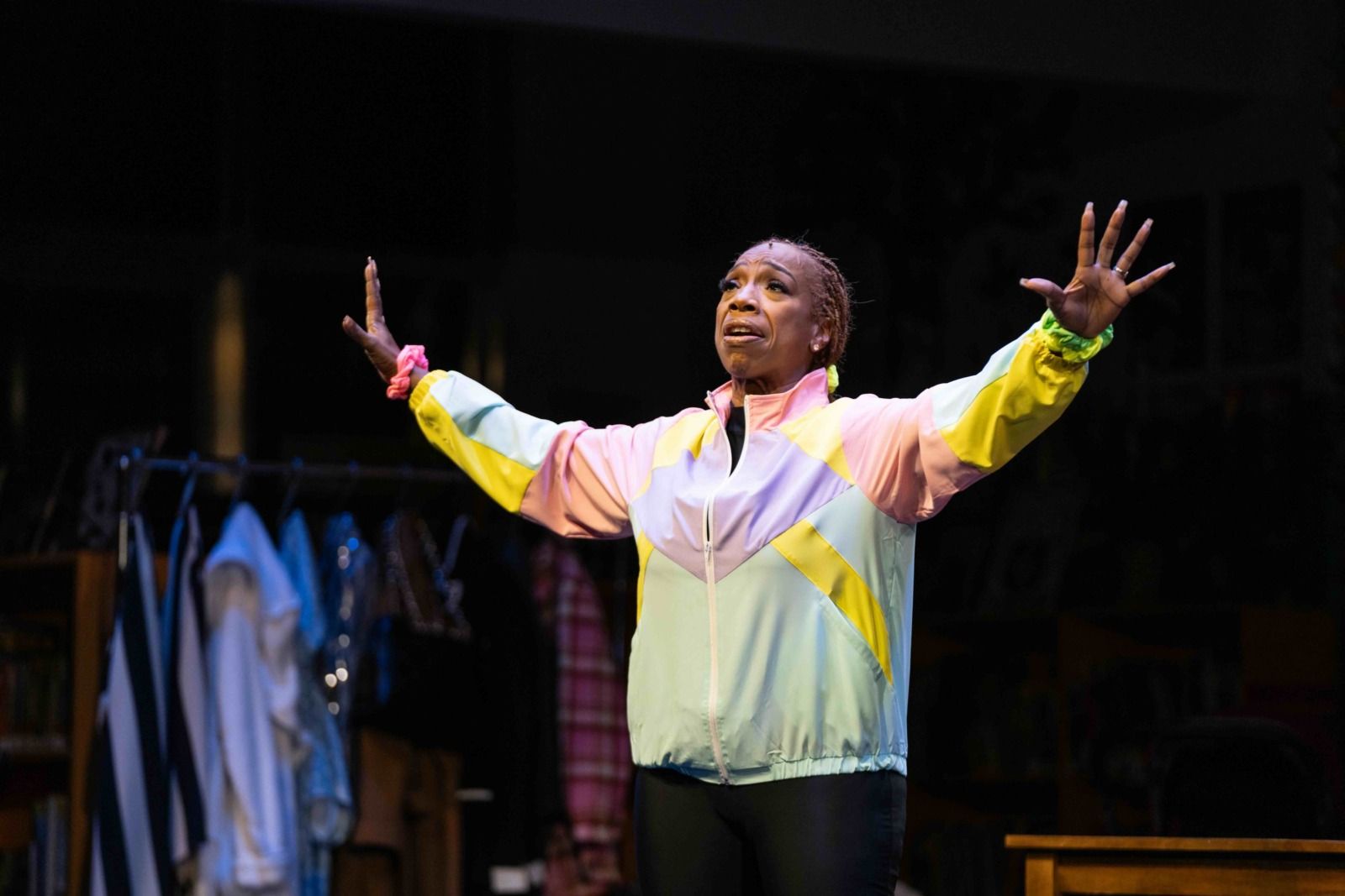 Video/Photos: Broadway Performance of Lisa Nichols' Solo Show Sets Release  Image