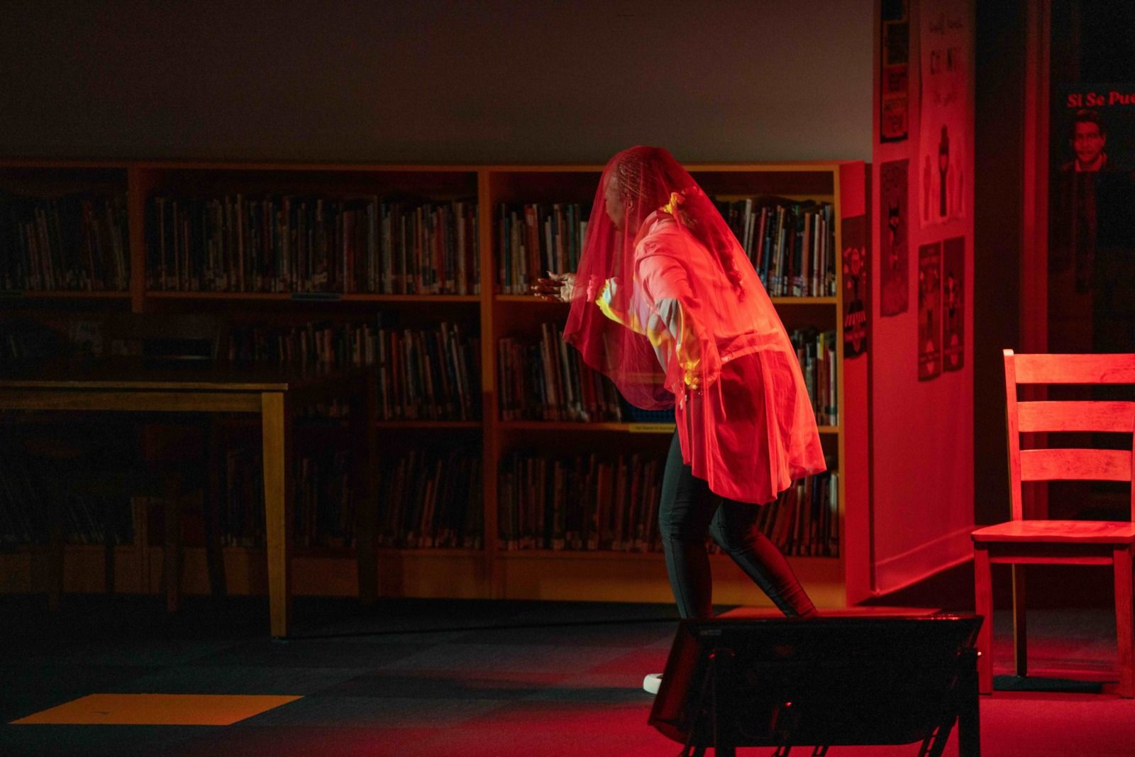 Video/Photos: Broadway Performance of Lisa Nichols' Solo Show Sets Release  Image