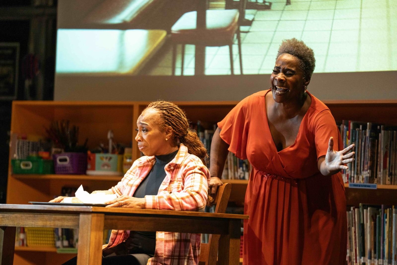 Video/Photos: Broadway Performance of Lisa Nichols' Solo Show Sets Release  Image