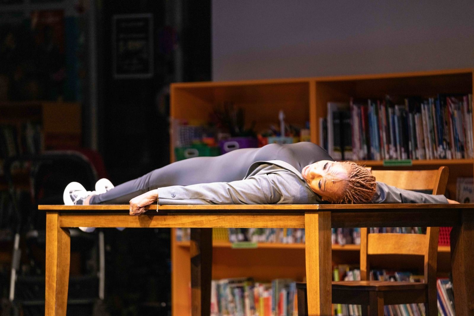 Video/Photos: Broadway Performance of Lisa Nichols' Solo Show Sets Release  Image