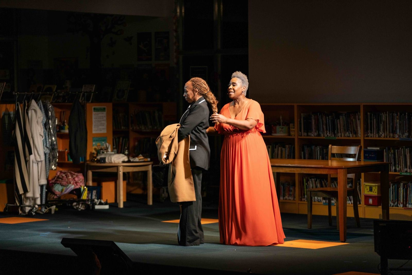 Video/Photos: Broadway Performance of Lisa Nichols' Solo Show Sets Release  Image