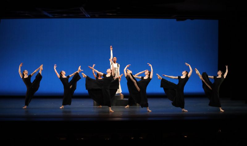 Review: Martha Graham Dance Company at NY City Center-Celebrate 'Graham 100' Image