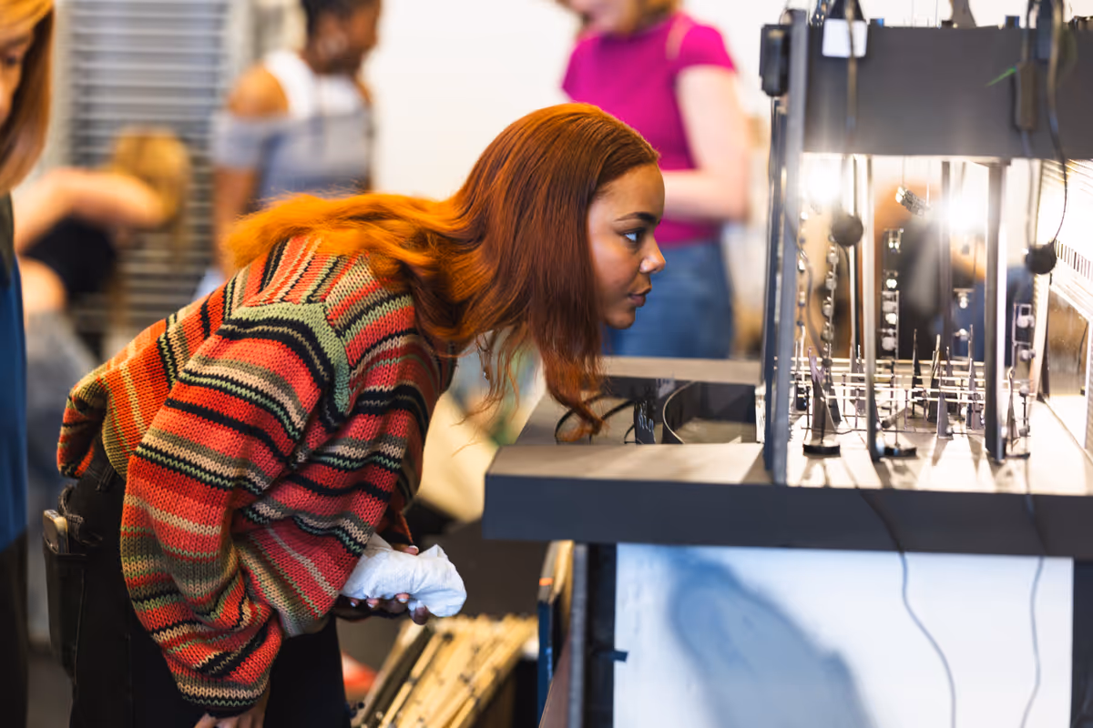 Charizma Lawrence at Photos: Sonya Tayeh, Melanie Moore and More in Rehearsals for BLACK SWAN at A.R.T.