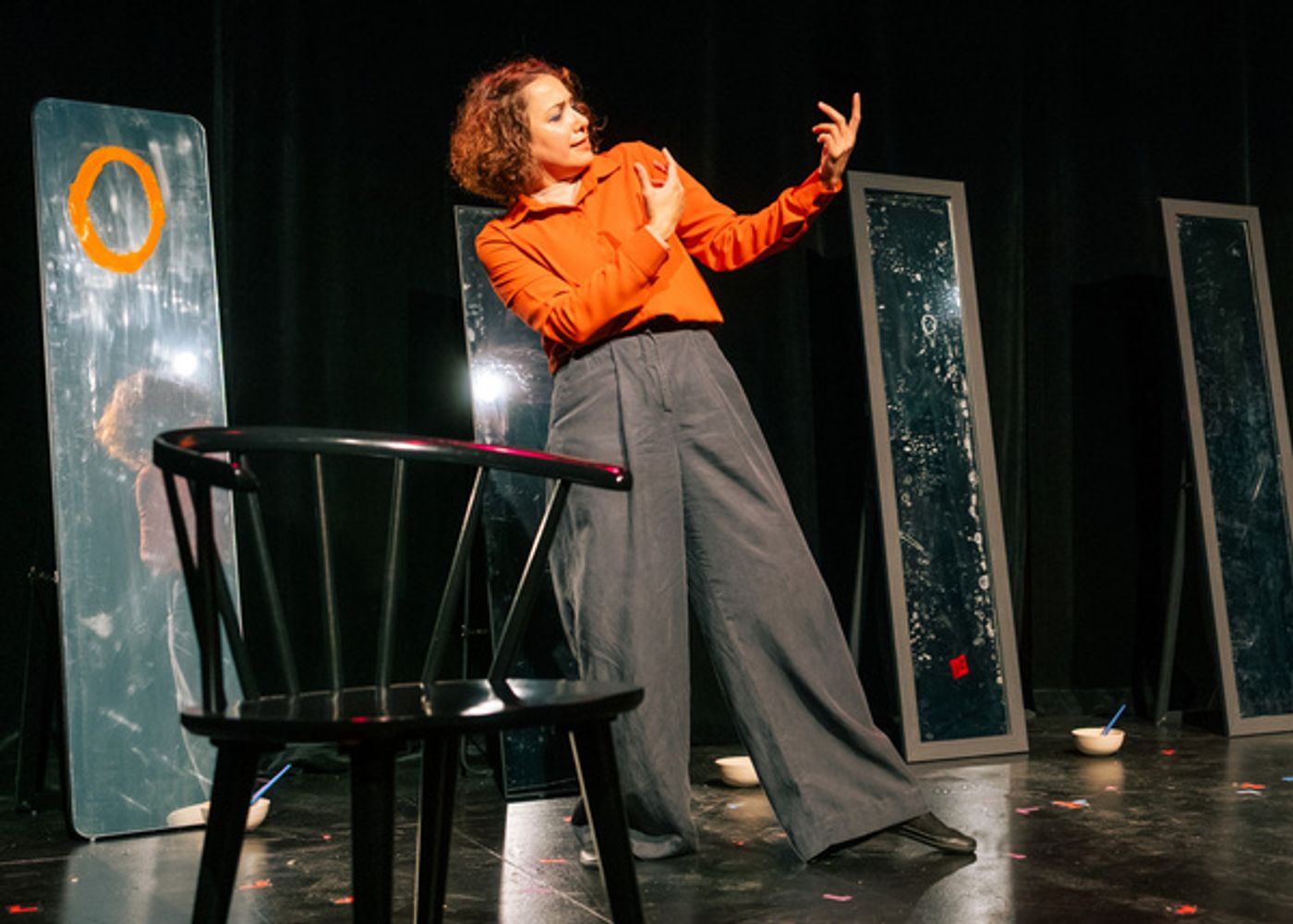 Photos: ECHOES OF MY SILENCE at New York City Fringe Festival Photos: ECHOES OF MY SILENCE at New York City Fringe Festival Image