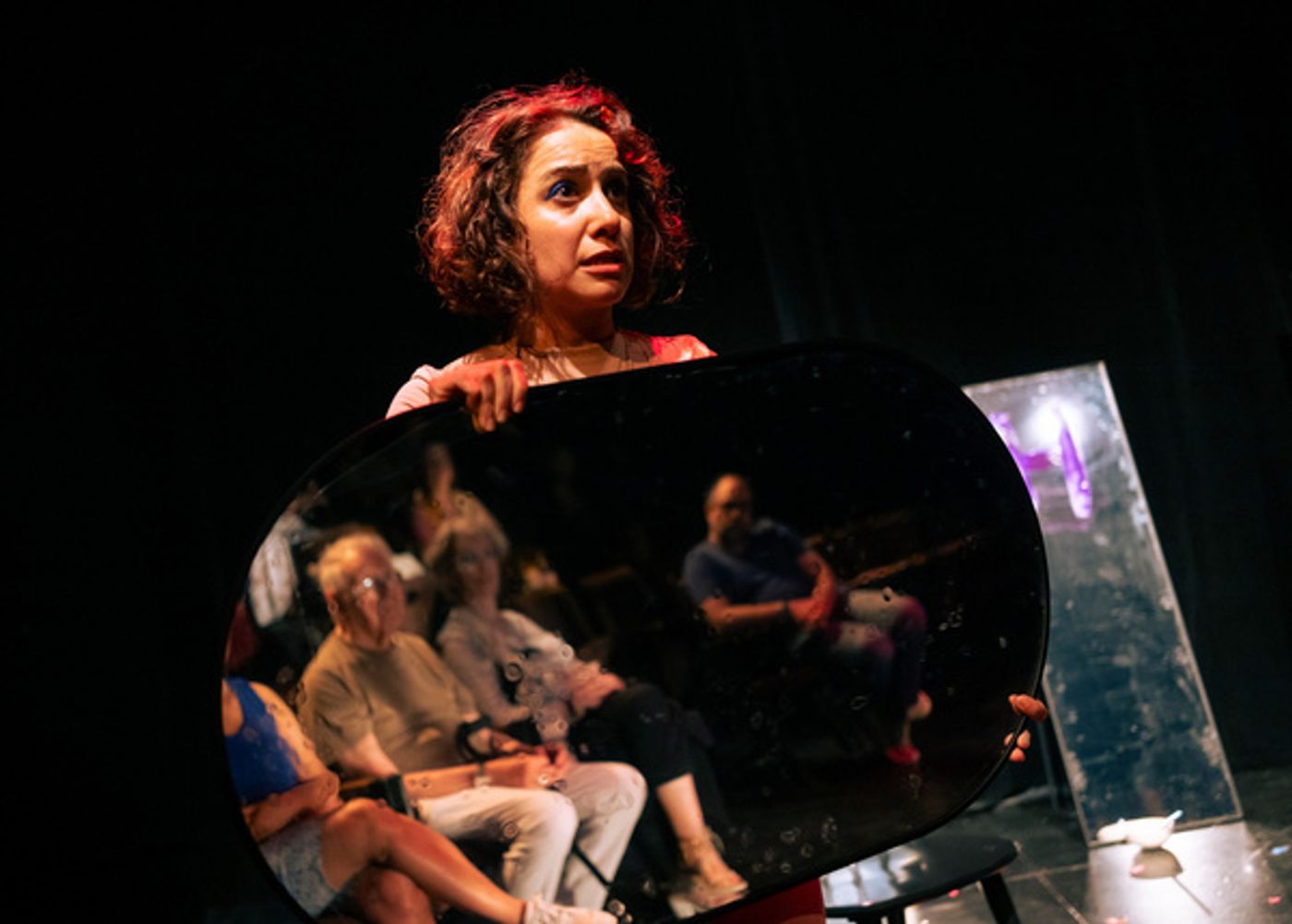 Photos: ECHOES OF MY SILENCE at New York City Fringe Festival Photos: ECHOES OF MY SILENCE at New York City Fringe Festival Image