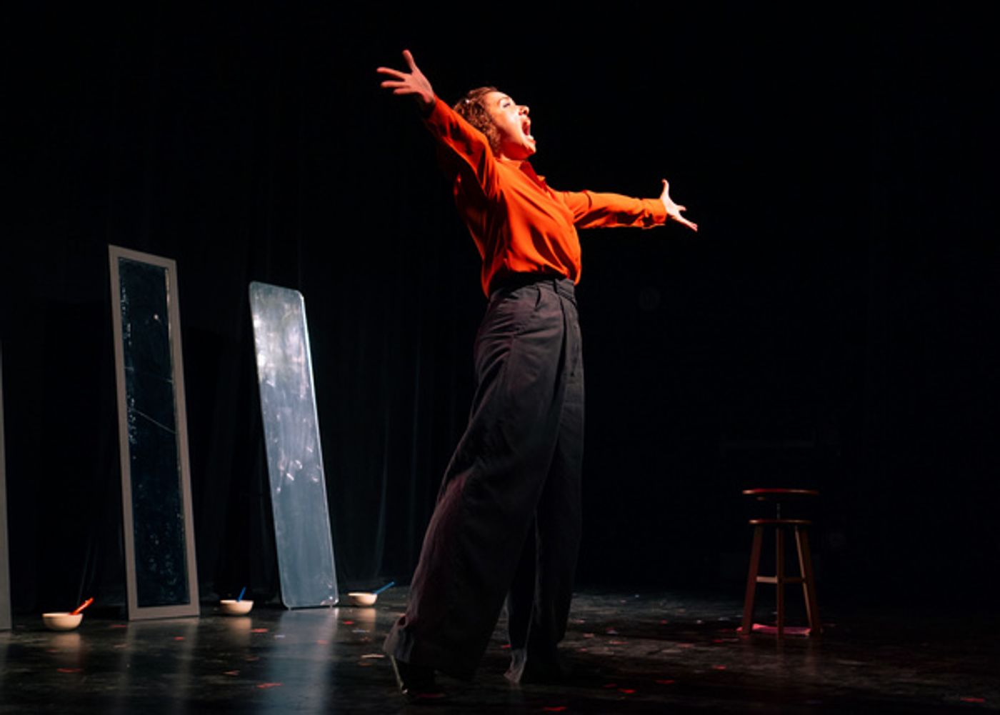 Photos: ECHOES OF MY SILENCE at New York City Fringe Festival Photos: ECHOES OF MY SILENCE at New York City Fringe Festival Image