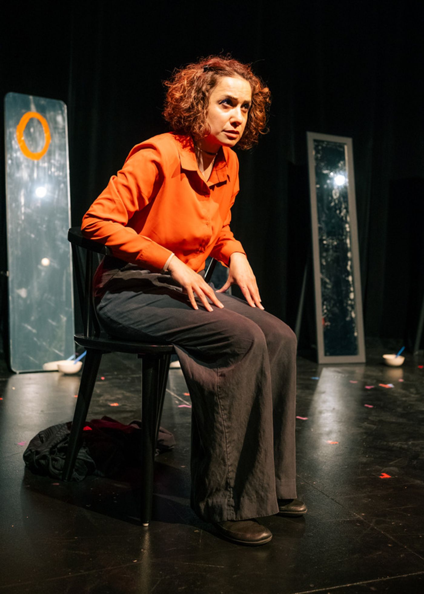 Photos: ECHOES OF MY SILENCE at New York City Fringe Festival Photos: ECHOES OF MY SILENCE at New York City Fringe Festival Image