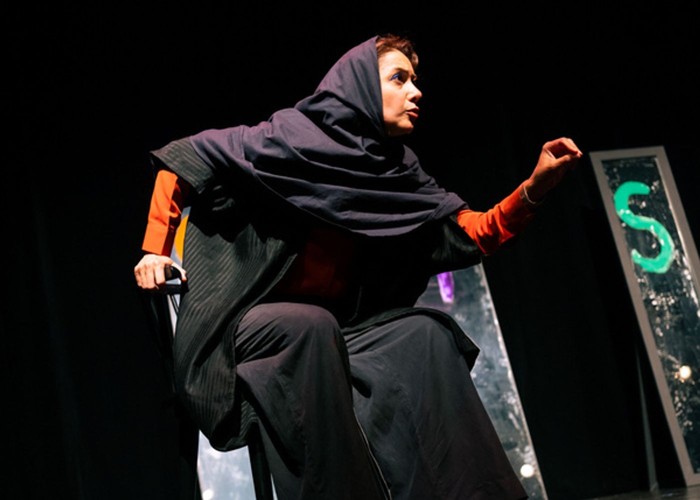 Photos: ECHOES OF MY SILENCE at New York City Fringe Festival Photos: ECHOES OF MY SILENCE at New York City Fringe Festival Image