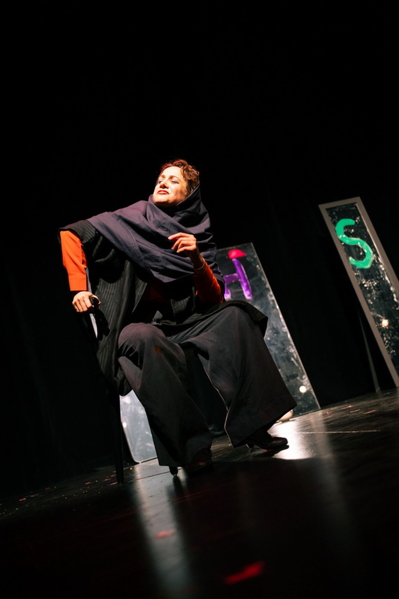 Photos: ECHOES OF MY SILENCE at New York City Fringe Festival Photos: ECHOES OF MY SILENCE at New York City Fringe Festival Image