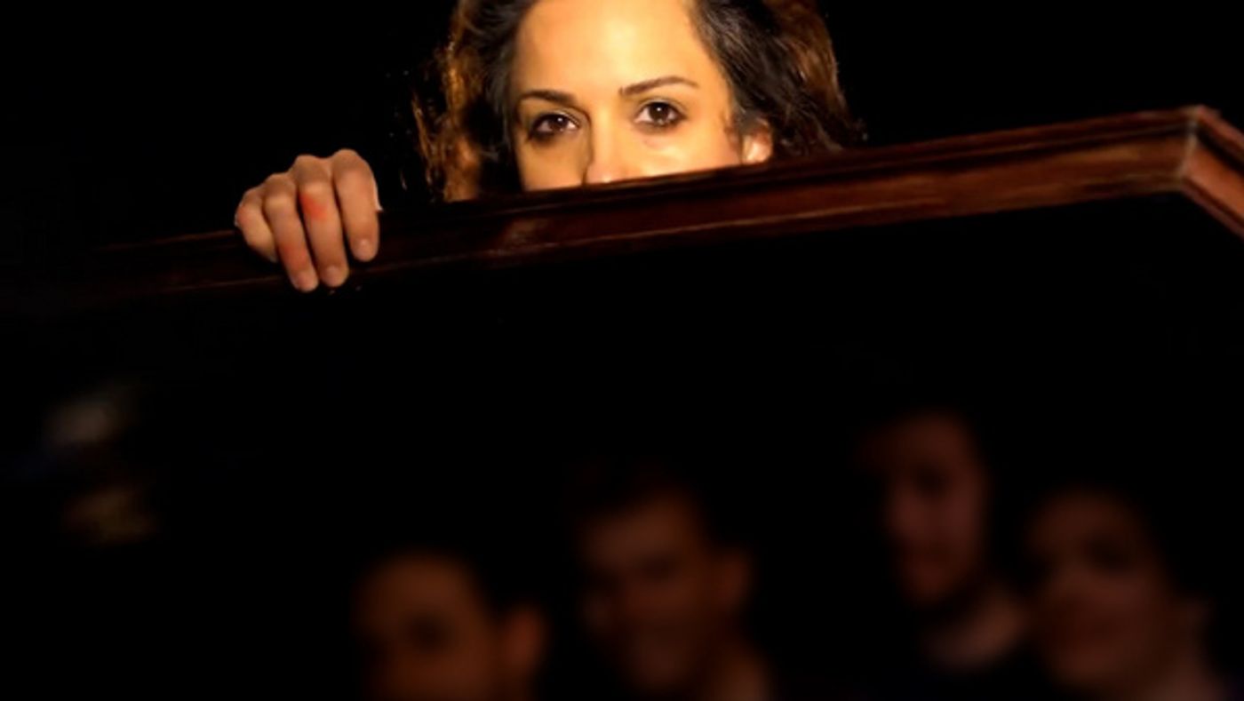 Photos: ECHOES OF MY SILENCE at New York City Fringe Festival Photos: ECHOES OF MY SILENCE at New York City Fringe Festival Image