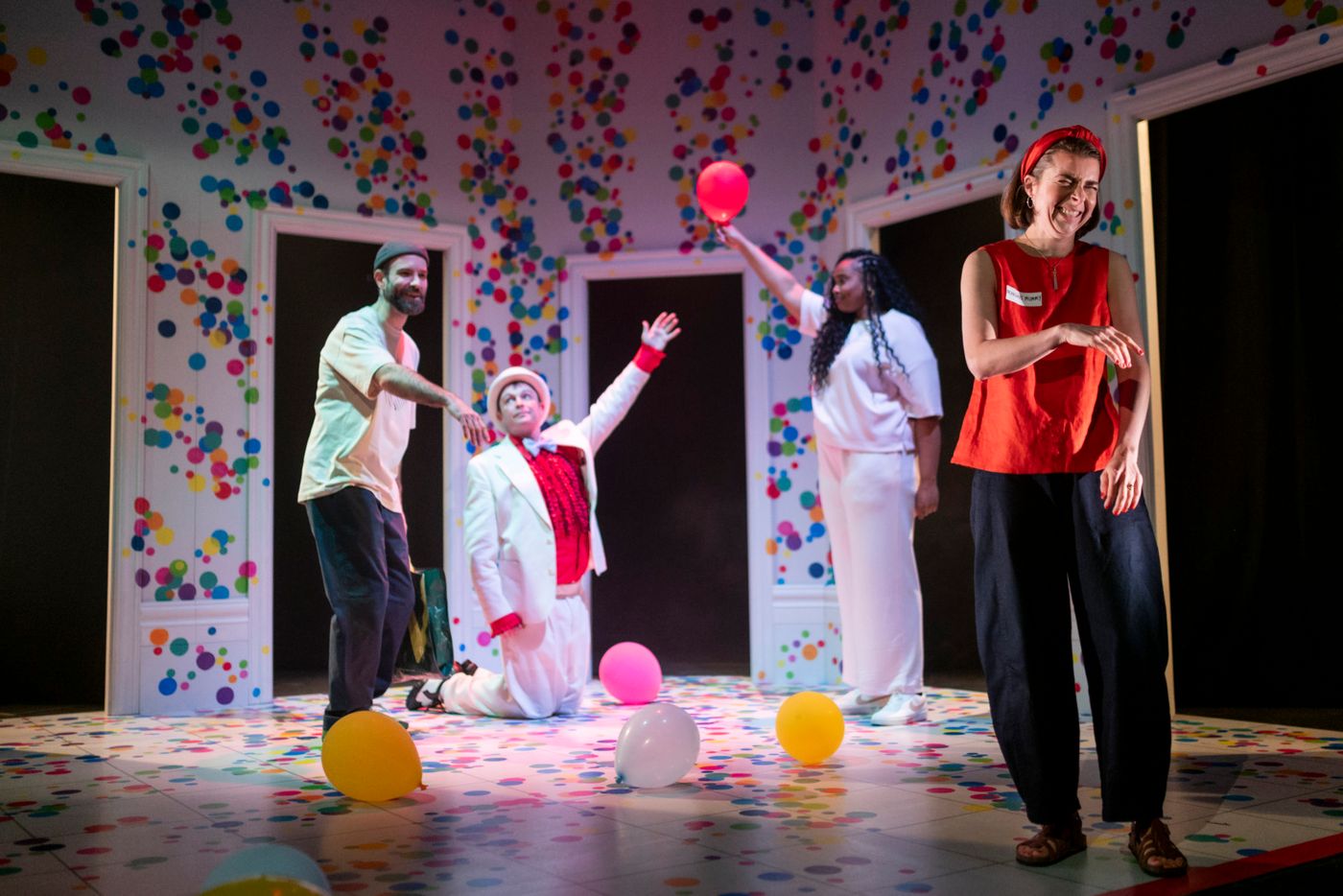 Photos: PARTY SEASON World Premiere And National Tour- First Look  Image