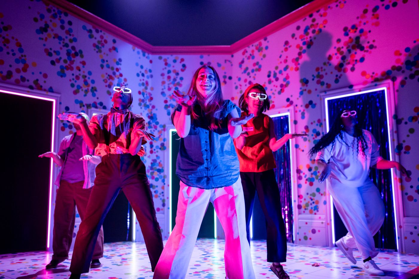 Photos: PARTY SEASON World Premiere And National Tour- First Look  Image
