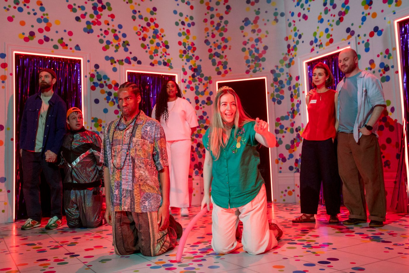 Photos: PARTY SEASON World Premiere And National Tour- First Look  Image
