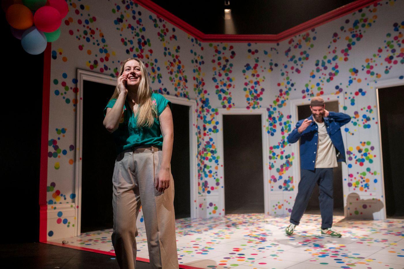 Photos: PARTY SEASON World Premiere And National Tour- First Look  Image
