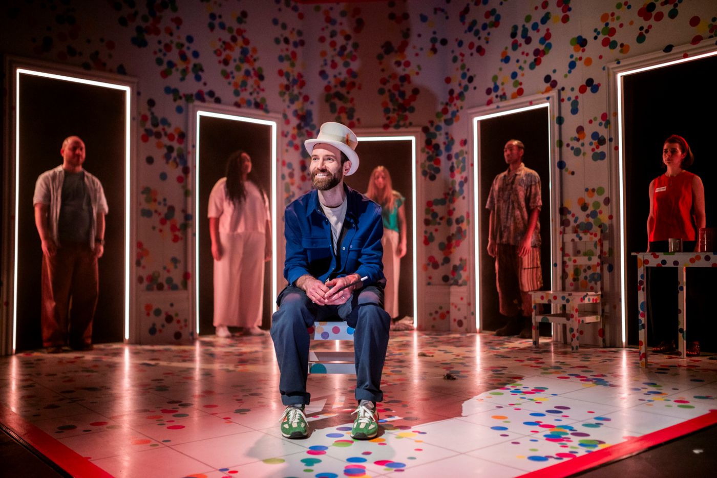 Photos: PARTY SEASON World Premiere And National Tour- First Look  Image