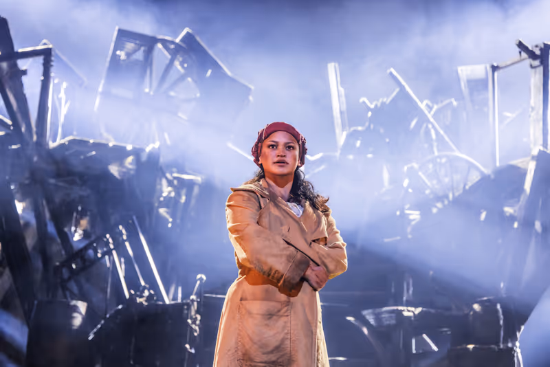 Review: LES MISÉRABLES at The Paramount Theatre Image