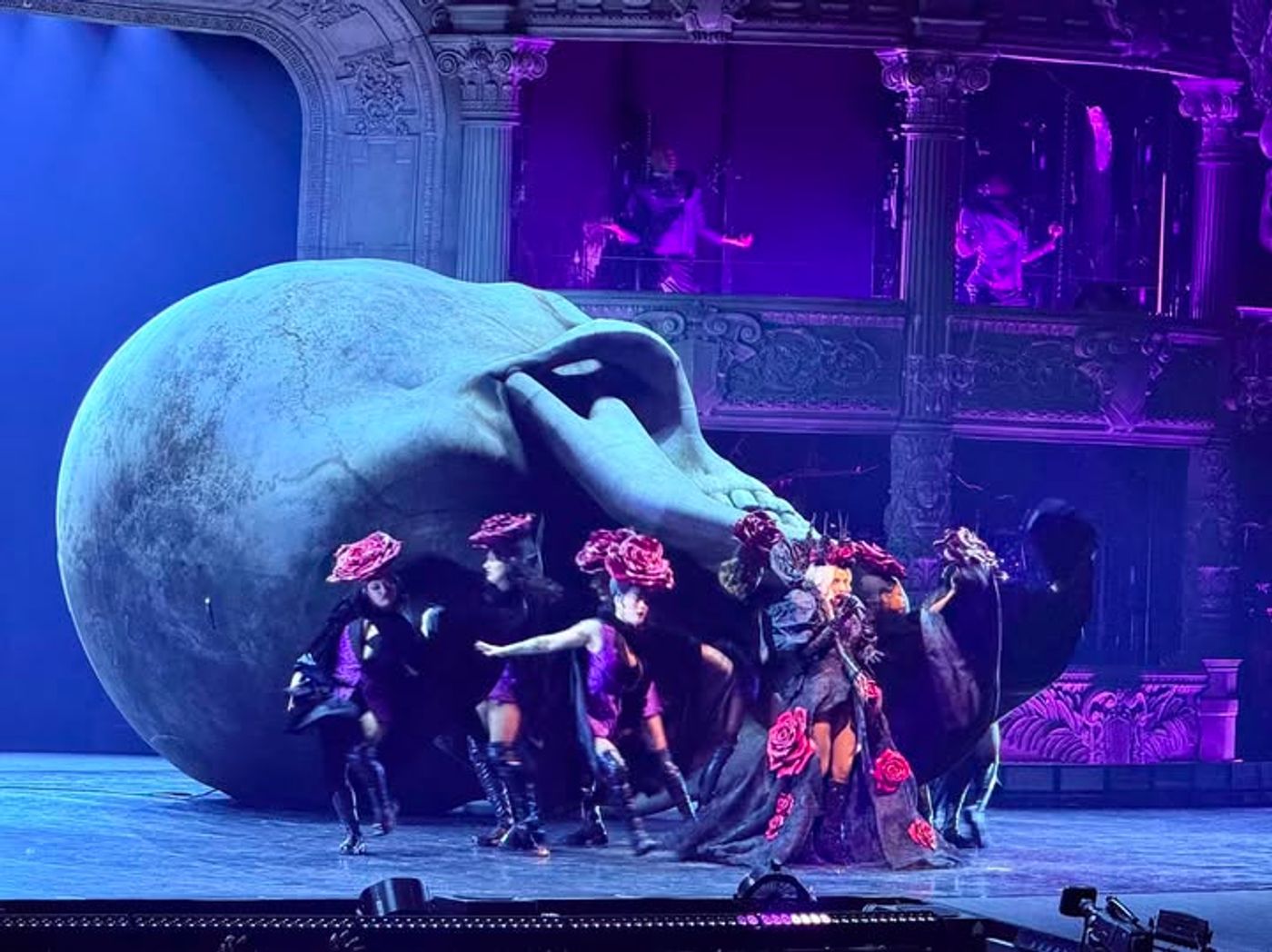 Review: LADY GAGA - THE MAYHEM BALL at Grand Casino Arena  Image