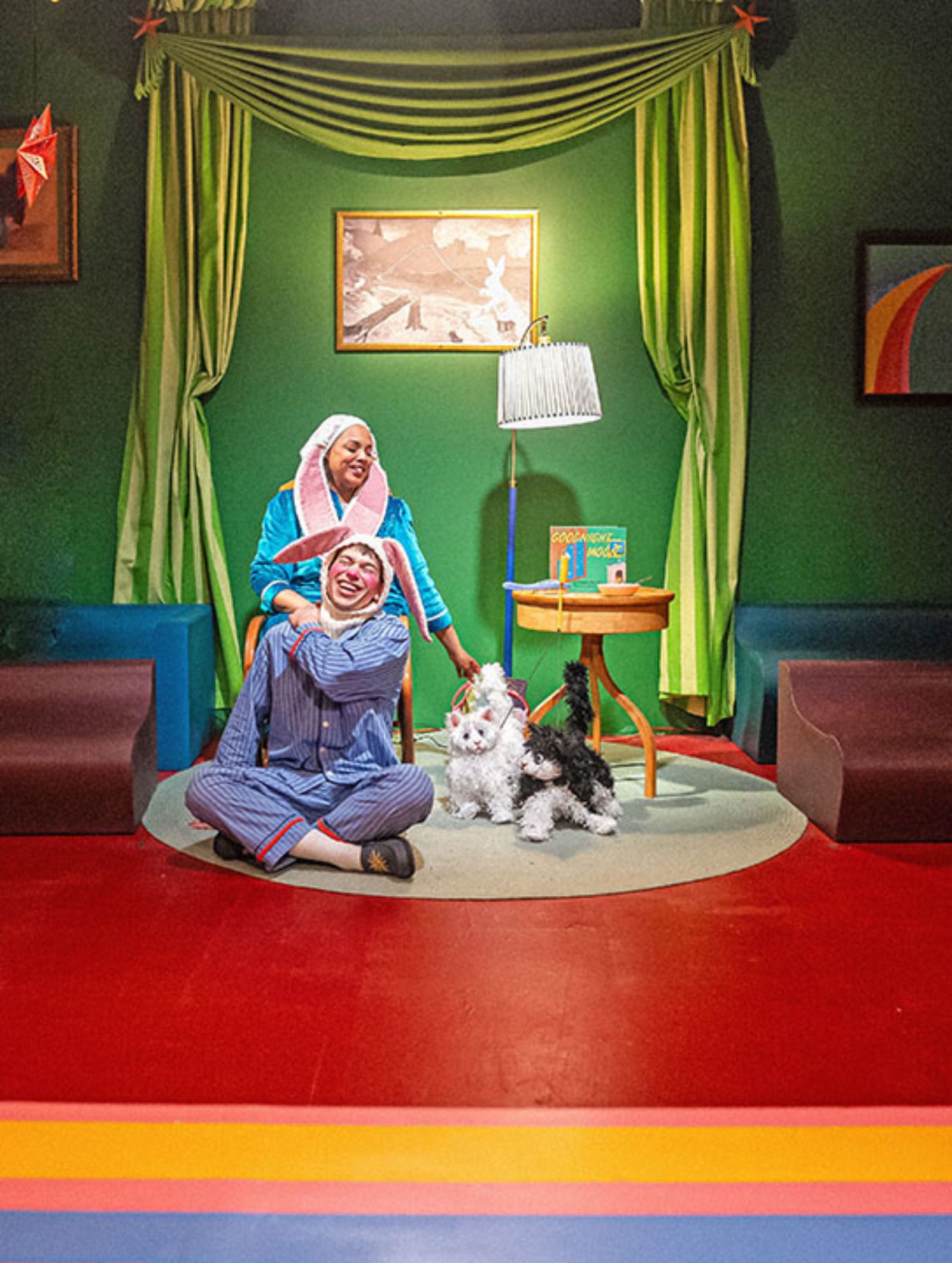 Photos: GOODNIGHT MOON at Chicago Children's Theatre — photo 12 of 14