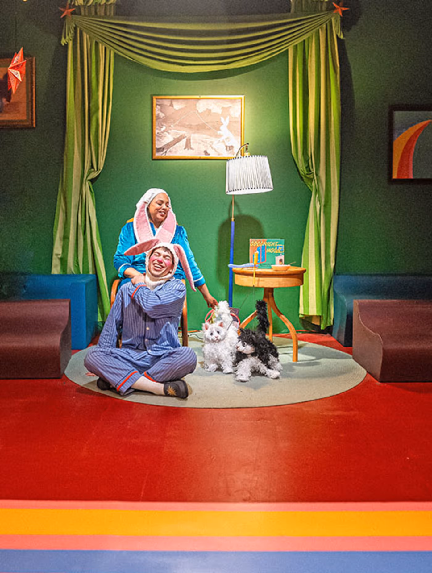 Photos: GOODNIGHT MOON at Chicago Children's Theatre  Image