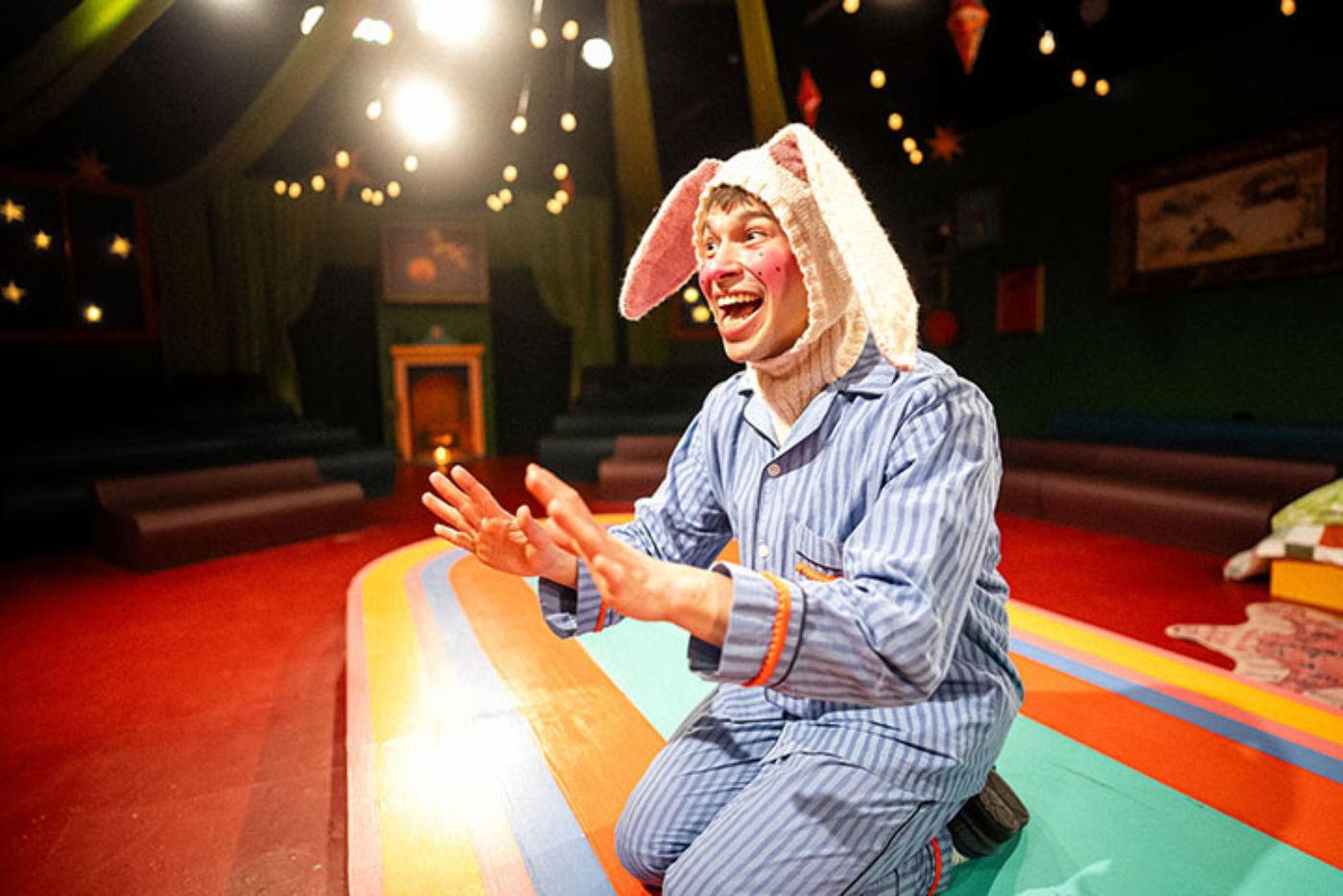 Photos: GOODNIGHT MOON at Chicago Children's Theatre  Image