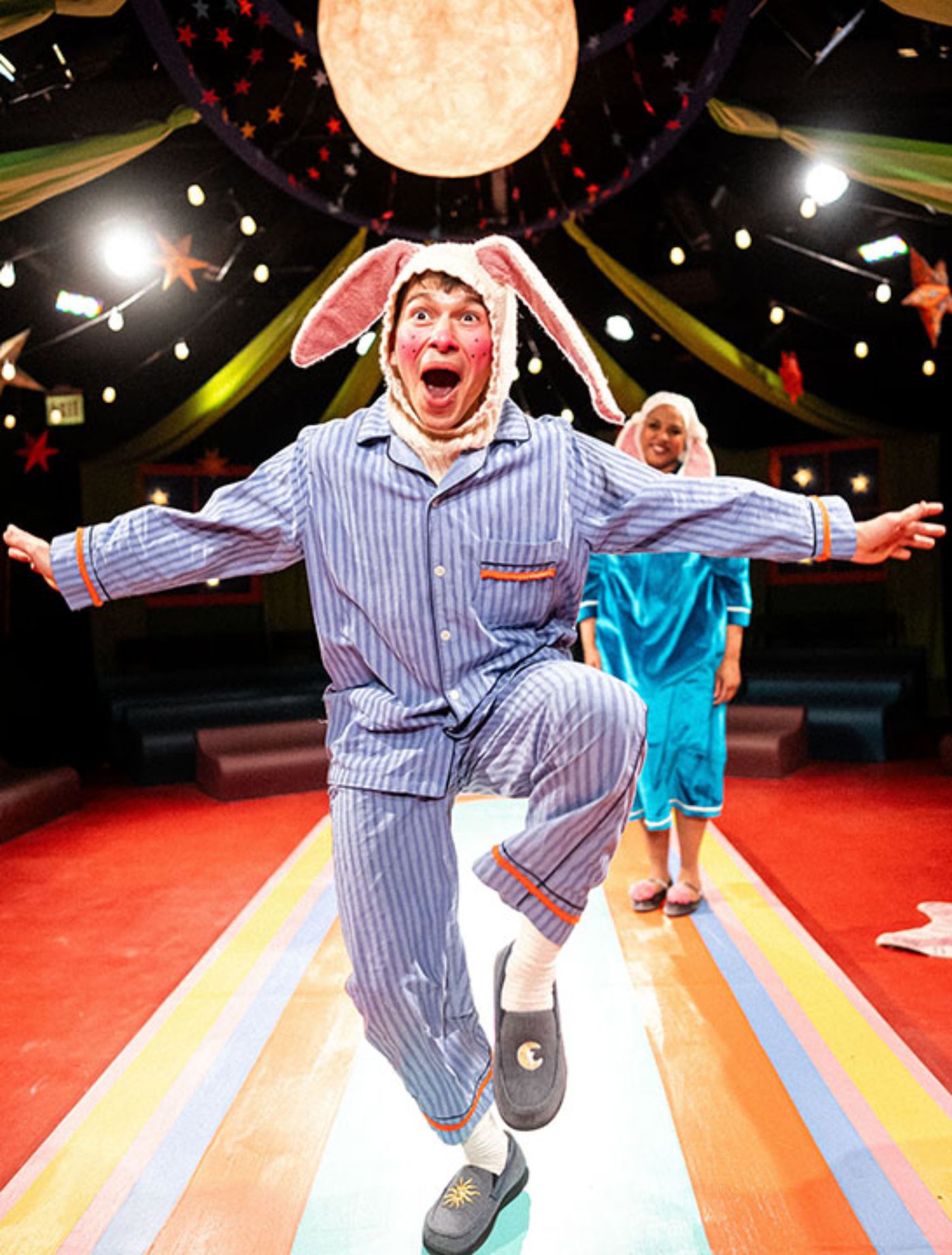 Photos: GOODNIGHT MOON at Chicago Children's Theatre  Image