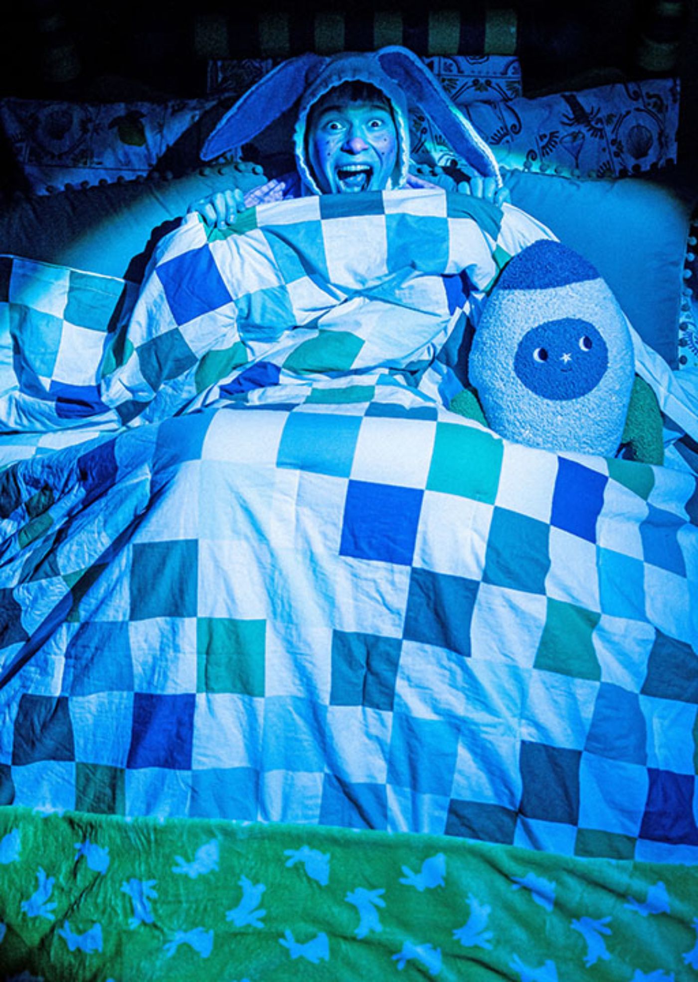 Photos: GOODNIGHT MOON at Chicago Children's Theatre  Image