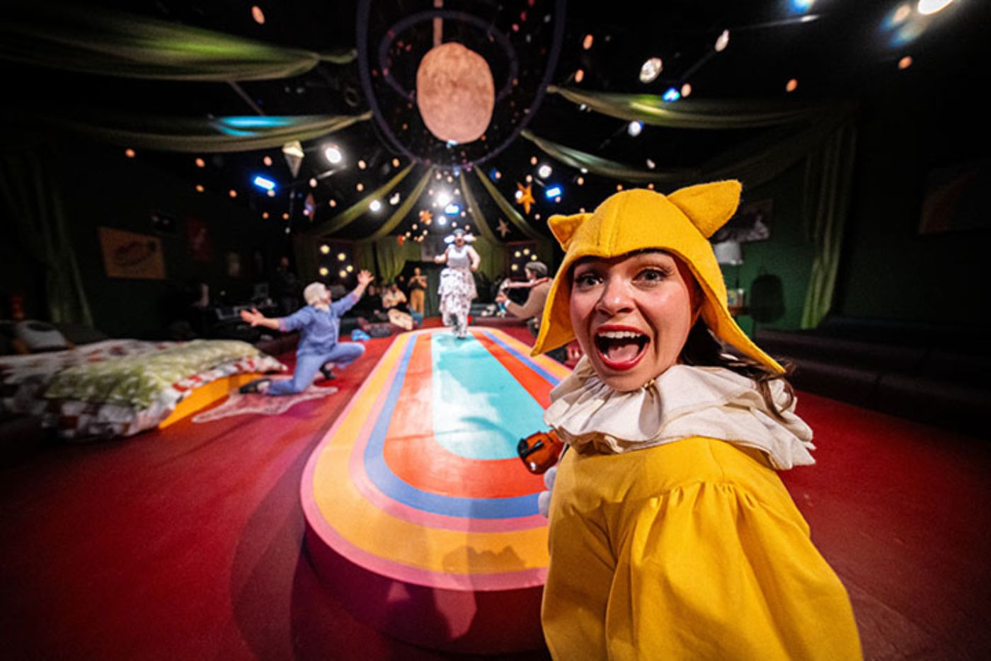 Photos: GOODNIGHT MOON at Chicago Children's Theatre  Image