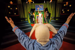 Diego Vasquez Gomez, CoCo Gonzalez, Sharriese Hamilton, Jonah D. Winston Photo