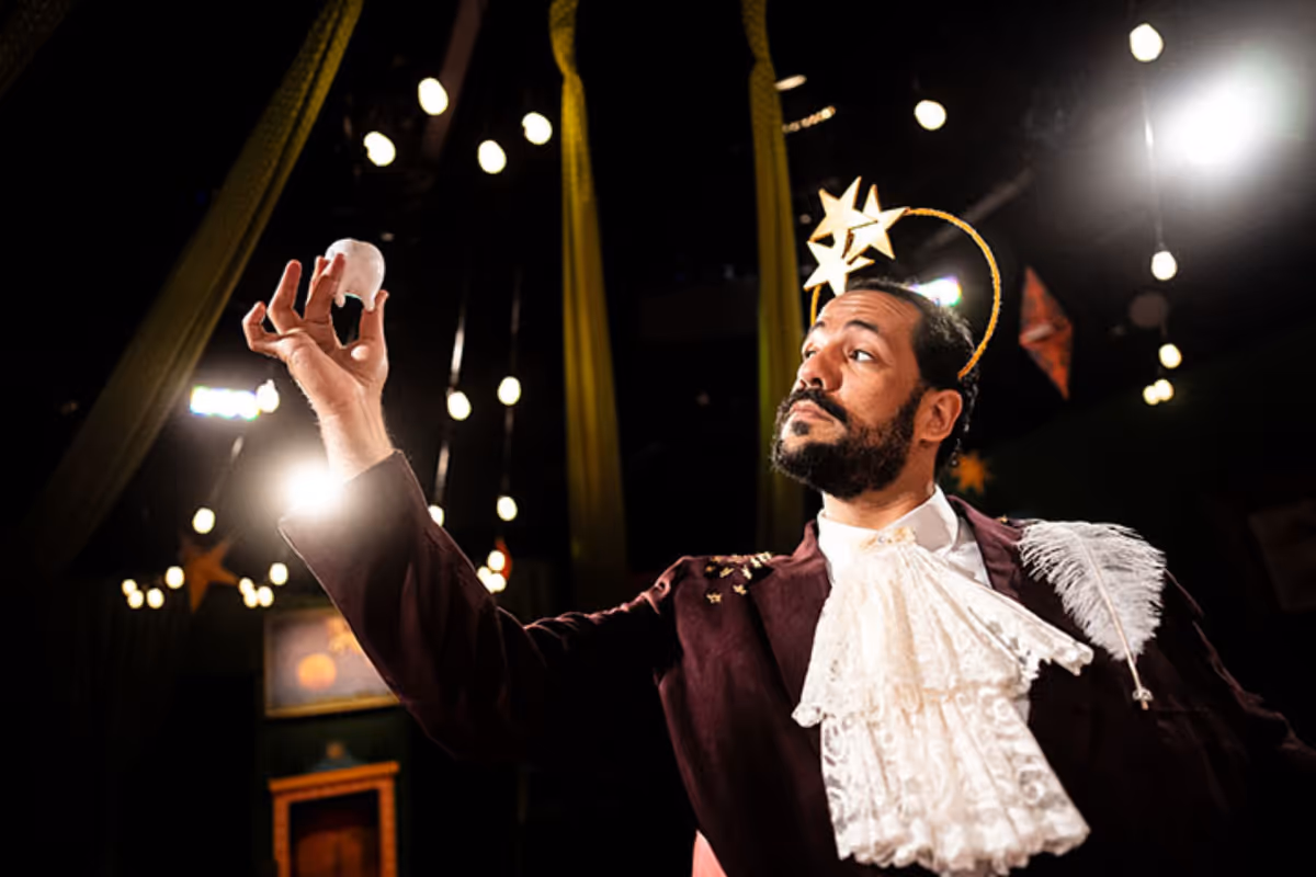Jonah D. Winston at Photos: GOODNIGHT MOON at Chicago Children's Theatre