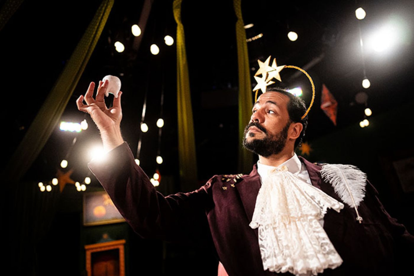 Photos: GOODNIGHT MOON at Chicago Children's Theatre  Image