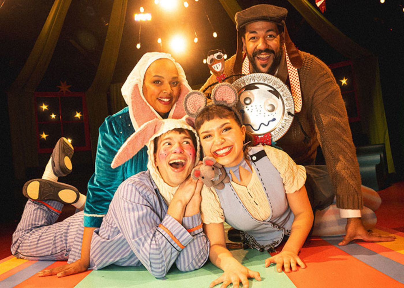 Photos: GOODNIGHT MOON at Chicago Children's Theatre  Image