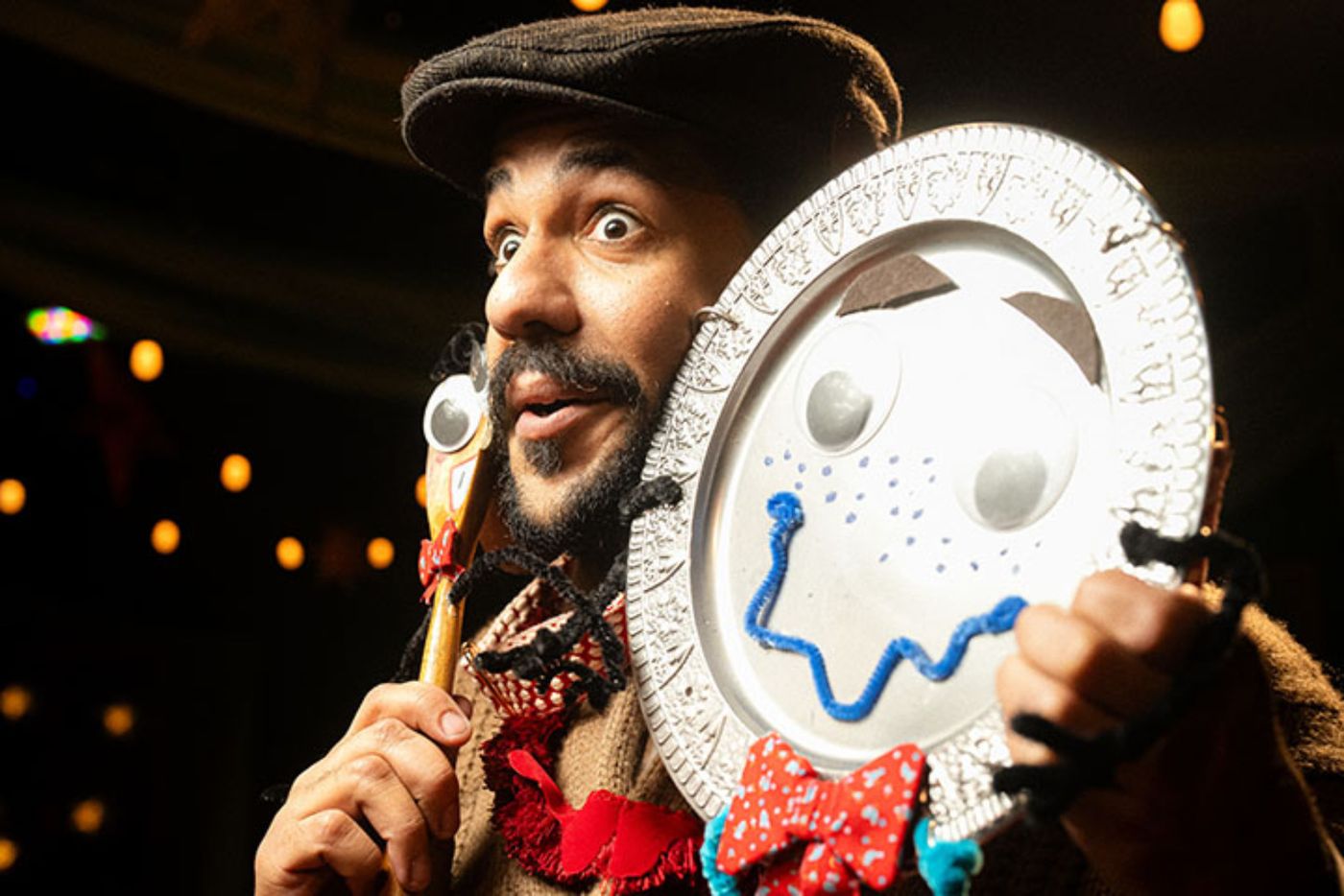 Photos: GOODNIGHT MOON at Chicago Children's Theatre  Image