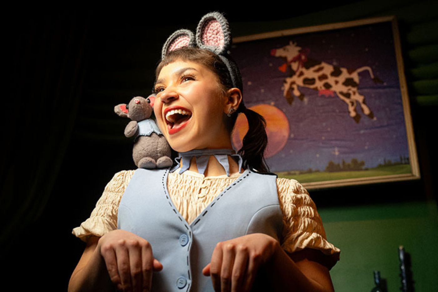Photos: GOODNIGHT MOON at Chicago Children's Theatre  Image