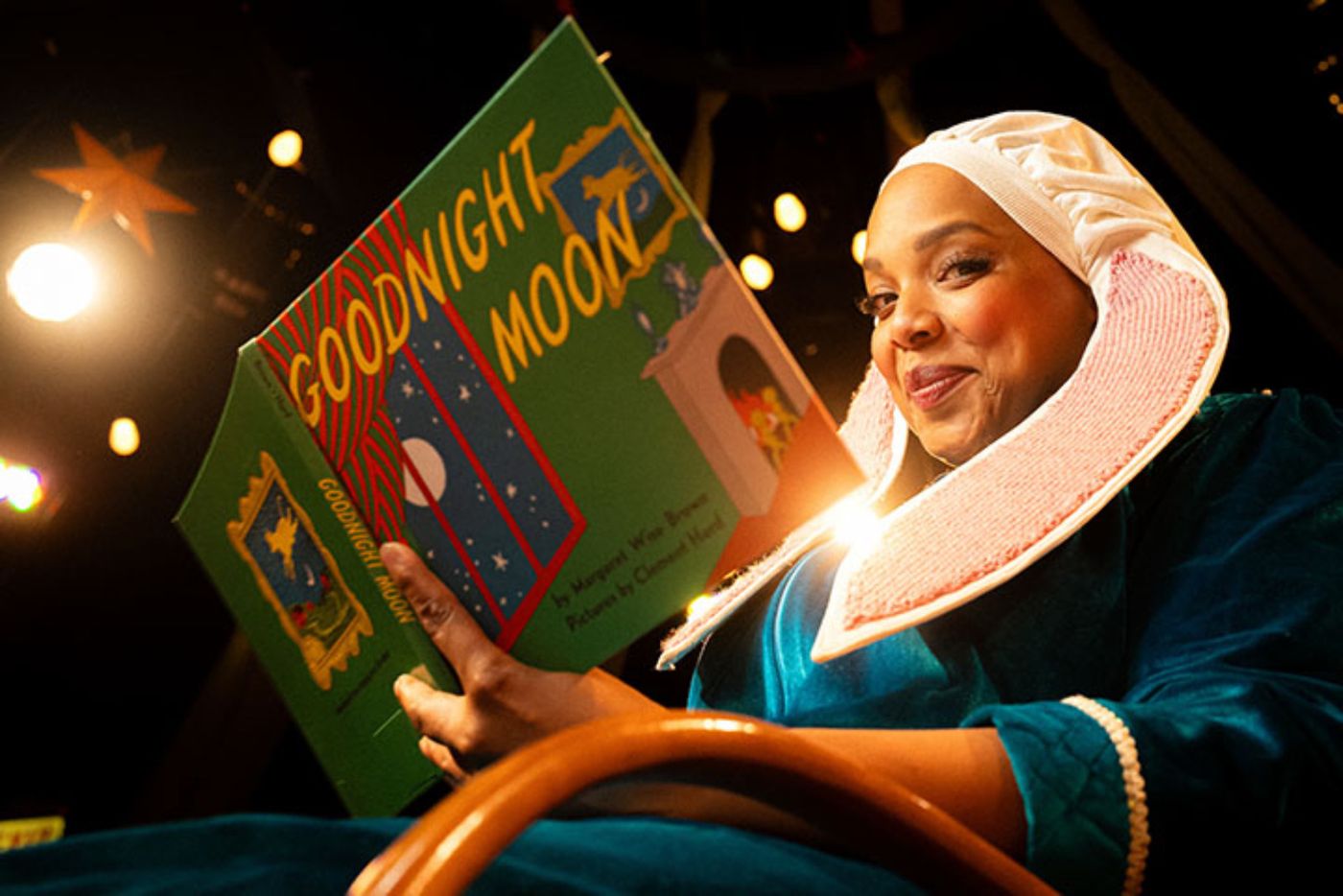 Photos: GOODNIGHT MOON at Chicago Children's Theatre  Image