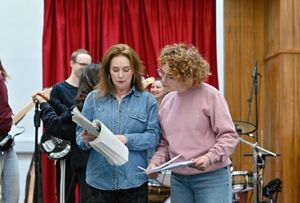 Jo Freer and Jemima Levick Photo