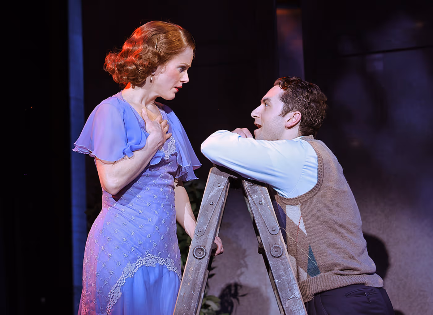 Photos: SINGIN' IN THE RAIN Opens at Beef & Boards Dinner Theatre Photos: SINGIN' IN THE RAIN Opens at Beef & Boards Dinner Theatre Image