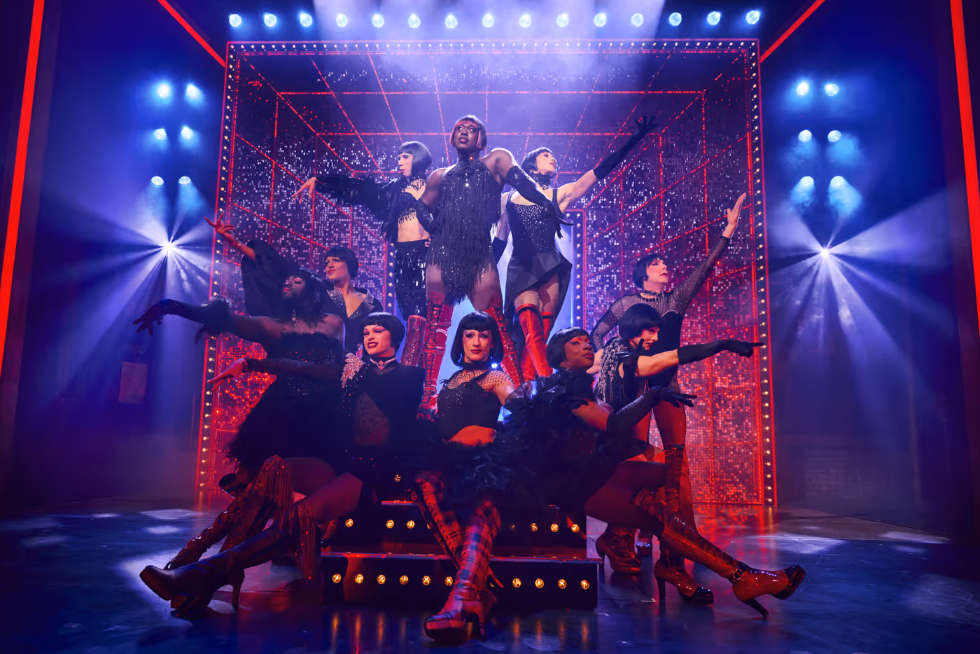 Guest Blog: 'Two Lolas Are So Much Better Than One': Actor Tosh Wanogho-Maud on Alternating An Iconic Role in KINKY BOOTS  Image