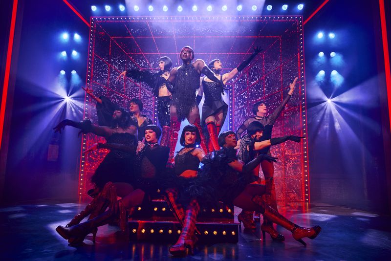 Guest Blog: 'Two Lolas Are So Much Better Than One': Actor Tosh Wanogho-Maud on Alternating An Iconic Role in KINKY BOOTS Image